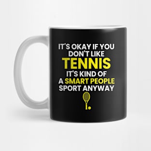 tennis Mug